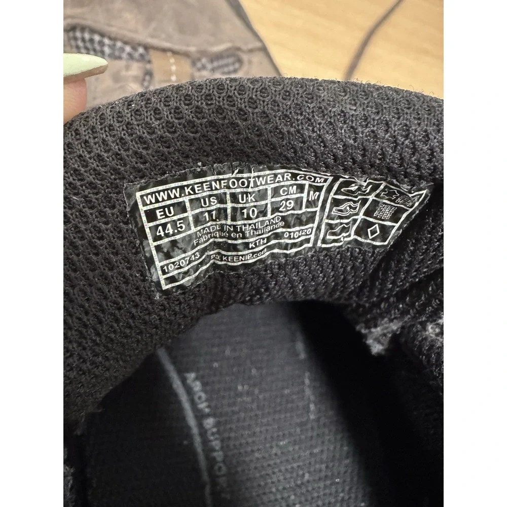 Keen excellent pre